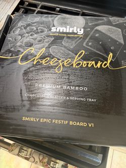 Charcuterie board