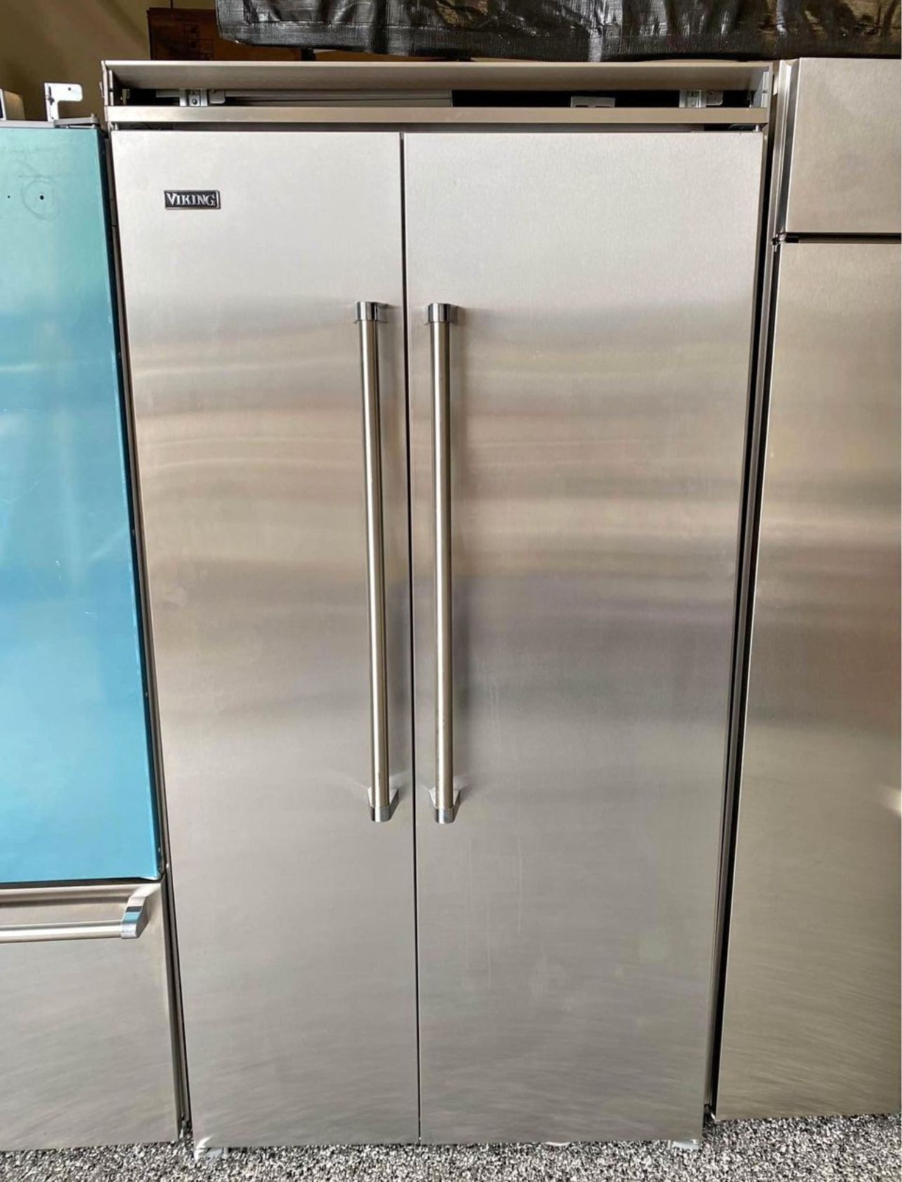 Viking 42’ Refrigerator 