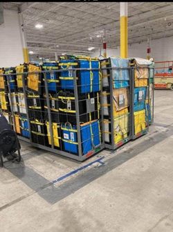 AMAZON COURIER BAGS ($10 EACH)