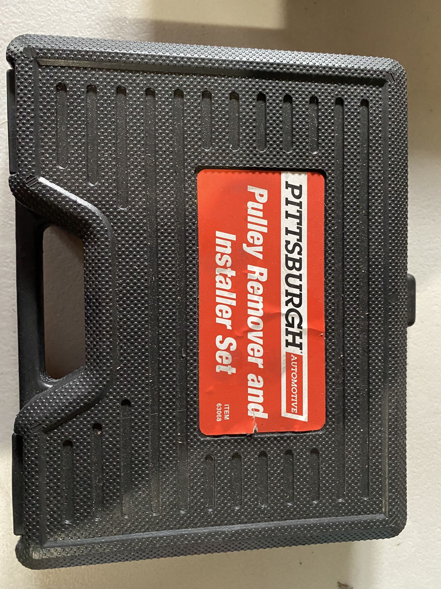 Pulley Remover/ Installer 