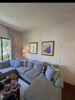 Sectional sofa