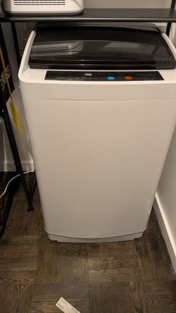 Portable Washing Machine (Like New!)
