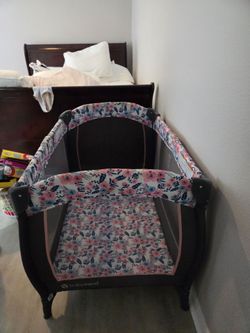 Baby bed