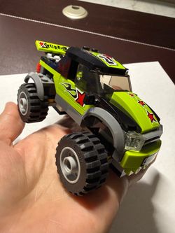 Lego City Monster Truck
