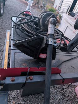 GAS WEEDEATERS