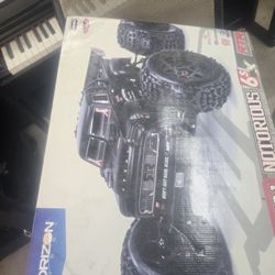 Arrma Notorious 6s