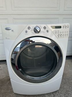GAS dryer