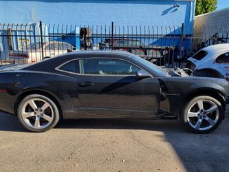 2011 Chevrolet Camaro