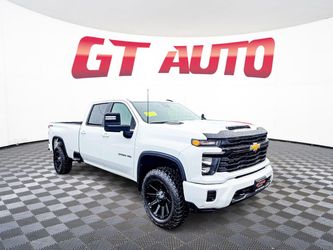 2024 Chevrolet Silverado 3500HD