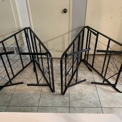 Metal Full Size Bed Frame