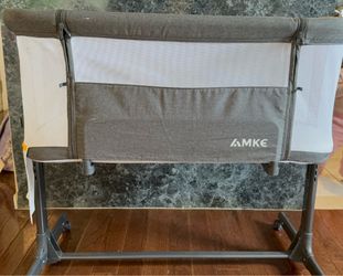 AMKE Baby Bassinet Co-sleeper