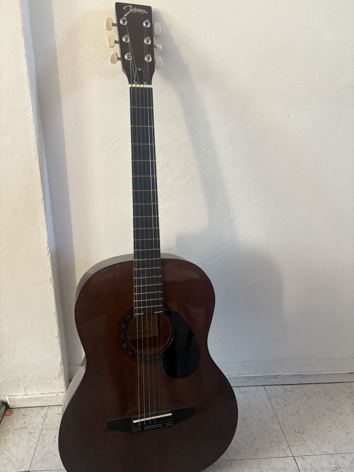 jhonson guitar 1993 