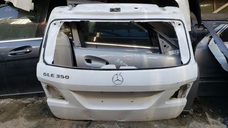 2017/2018/2019 Mercedes Gle350 Tail Gate Lift Gate