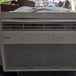 5000 btu vissani window unit AC