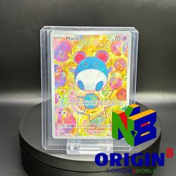 Marill - 232/217 - ME: Ascended Heroes Pokemon Pokémon Shipping Available Market Price
