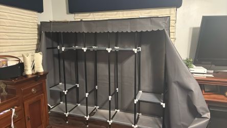Portable Closet/storage Holder