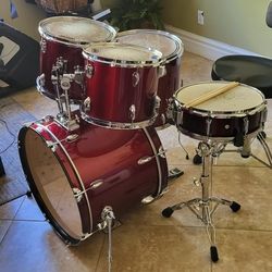 Vintage PDP Drum Set