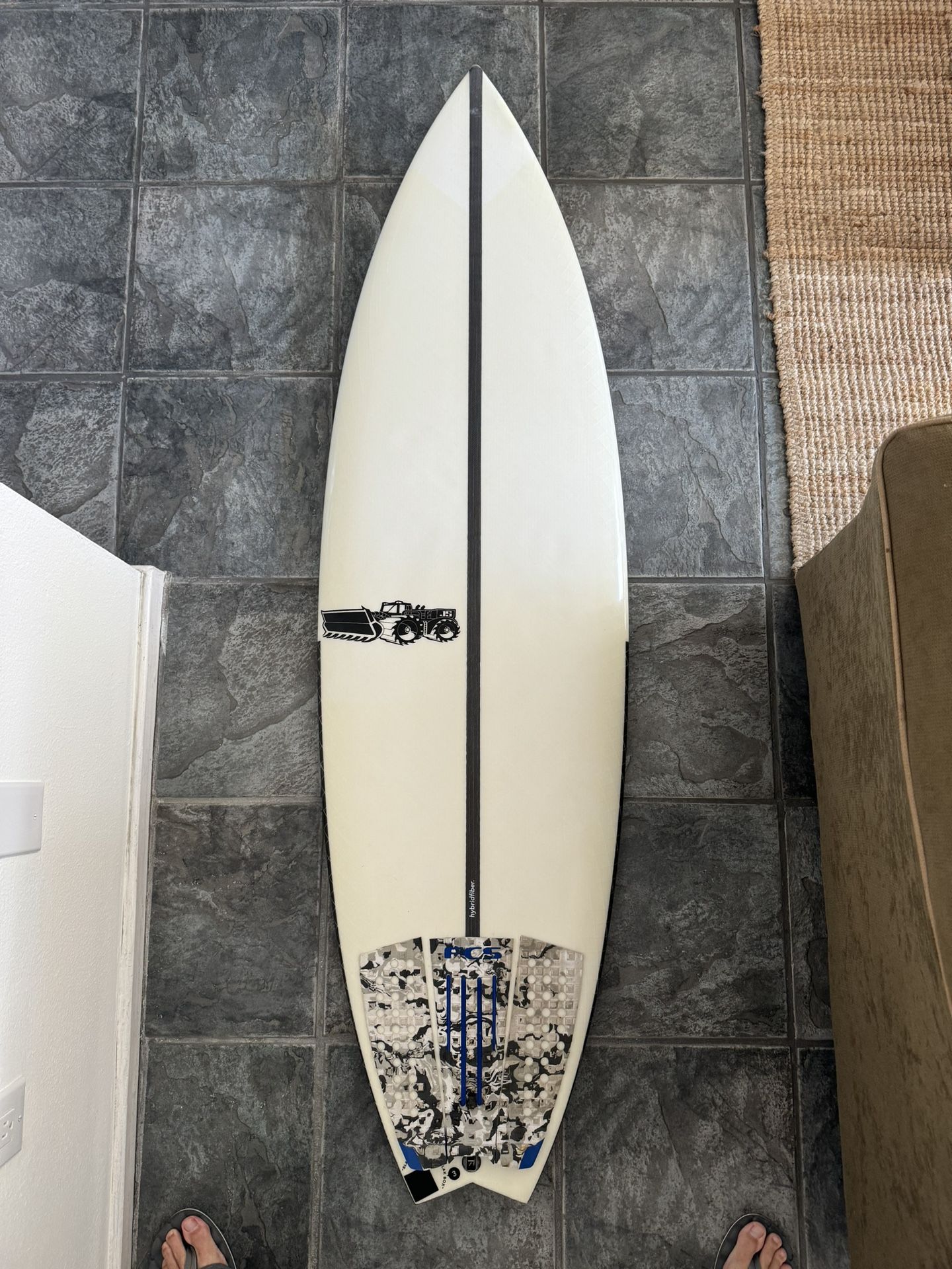 JS MonstaBox Surfboard
