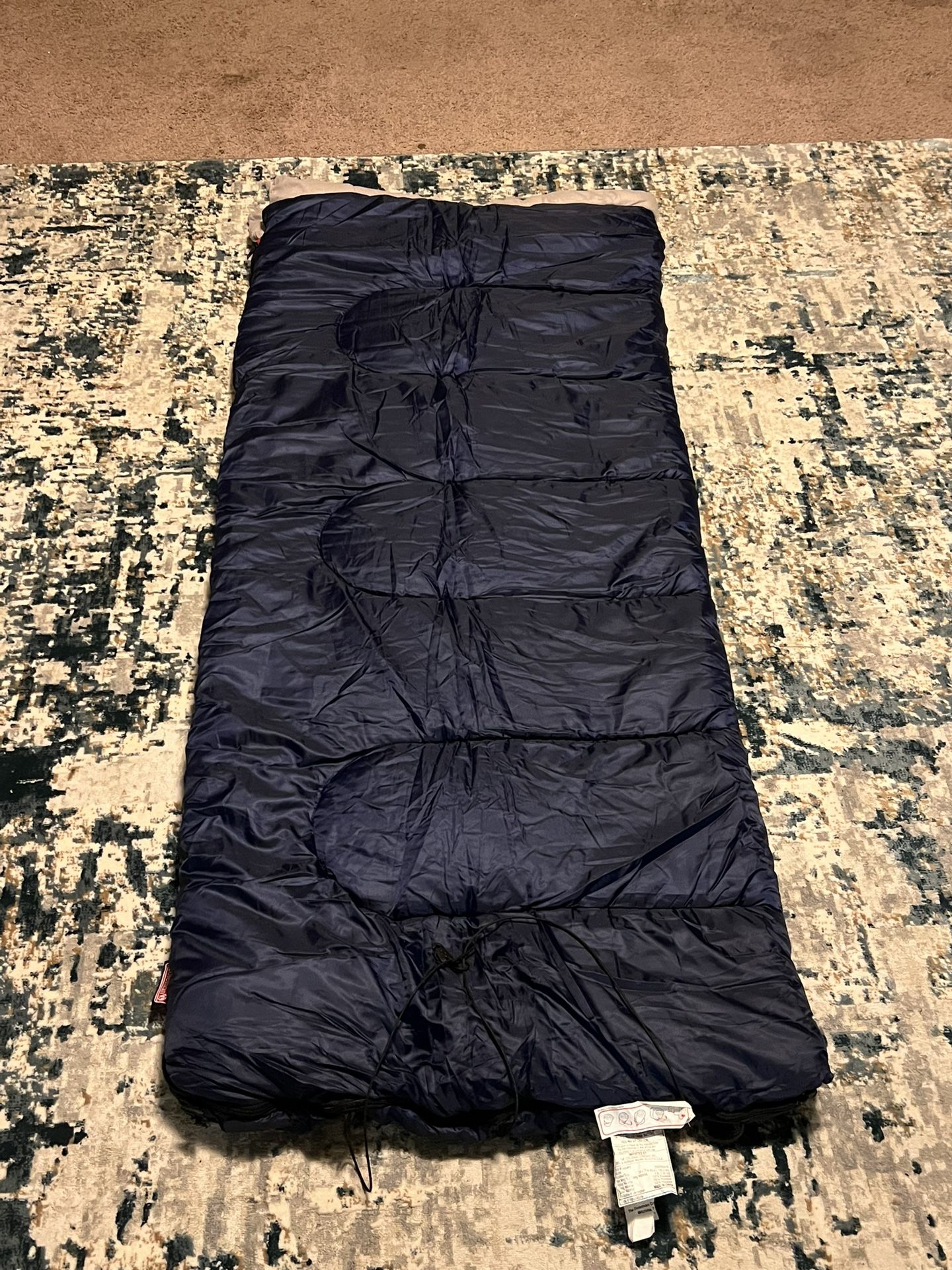 Adult Sleeping Bag - Coleman