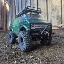 Hpi Venture With Mods