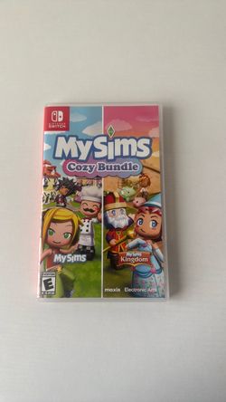 MySims Cozy Bundle Nintendo Switch