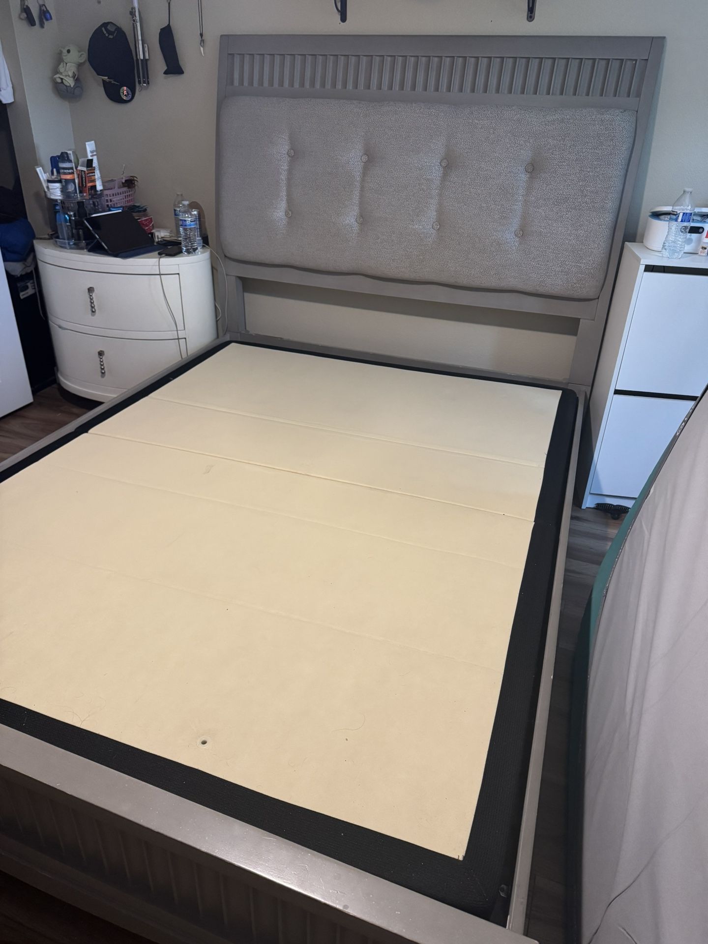 Solid wood; Full Bedroom Furniture Set