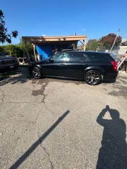 2005 Dodge Magnum