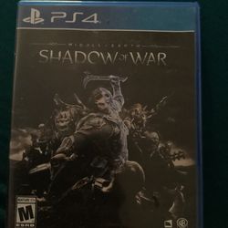 Middle Earth: Shadow Of War