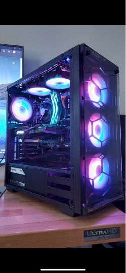 Custom pc build