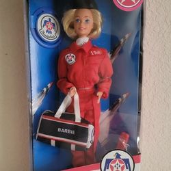 Air Force Barbie