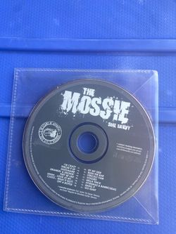 Soil Savy [PA] * by Mossie (CD, Feb-2006, Sick Wid It) Hyphy 101