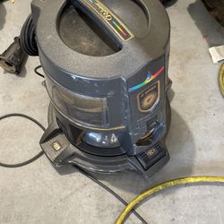Rainbow Vacuum 