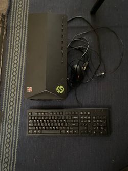 Hp desktop pc