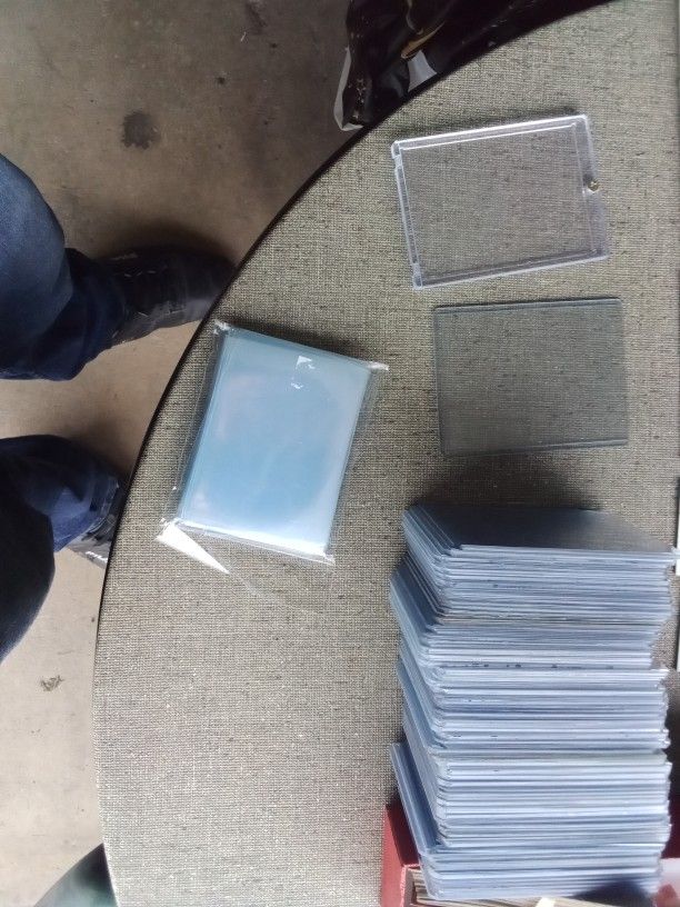 Card Collecting Supplies
