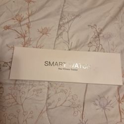Fitness Smartwatch 