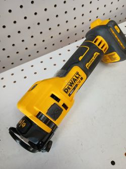 Dewalt new cut out XR brushless