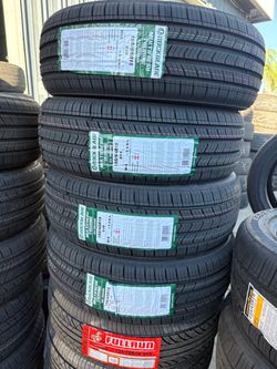195/65/15 ROCKBLADE BRAND NEW TIRES