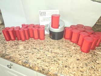 Steam Setter Rollers