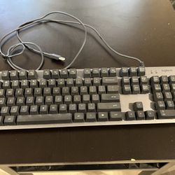 Logitech Mechanical Keyboard, K845 keys