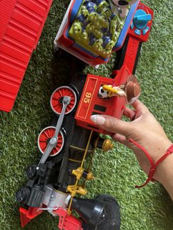 Lionel Toy Story Train
