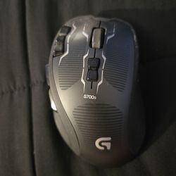 Logitech G700s Gaming Mouse