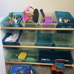 Toy Organizer 