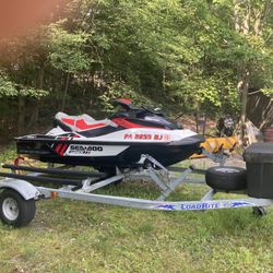 SeaDoo 215 Wake Pro
