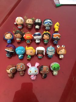 Funko Mini Pop Fornite Character 