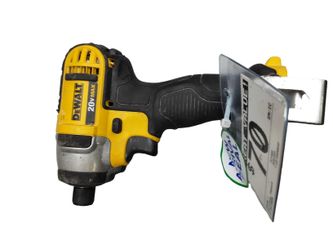 Dewalt Dcf885 Yellow Cordless Impact Drill