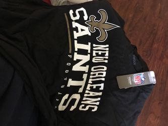 Men's 2xl Reebok Saints Shirt