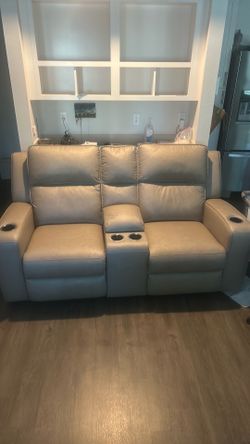 Recliner Love Seat