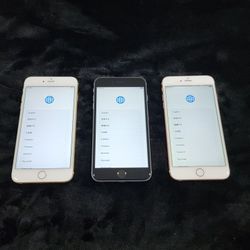 64GB  iPhone 6s Plus  A1687  Silver