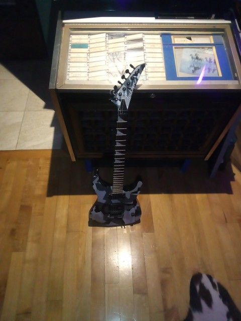 Jackson Guitar