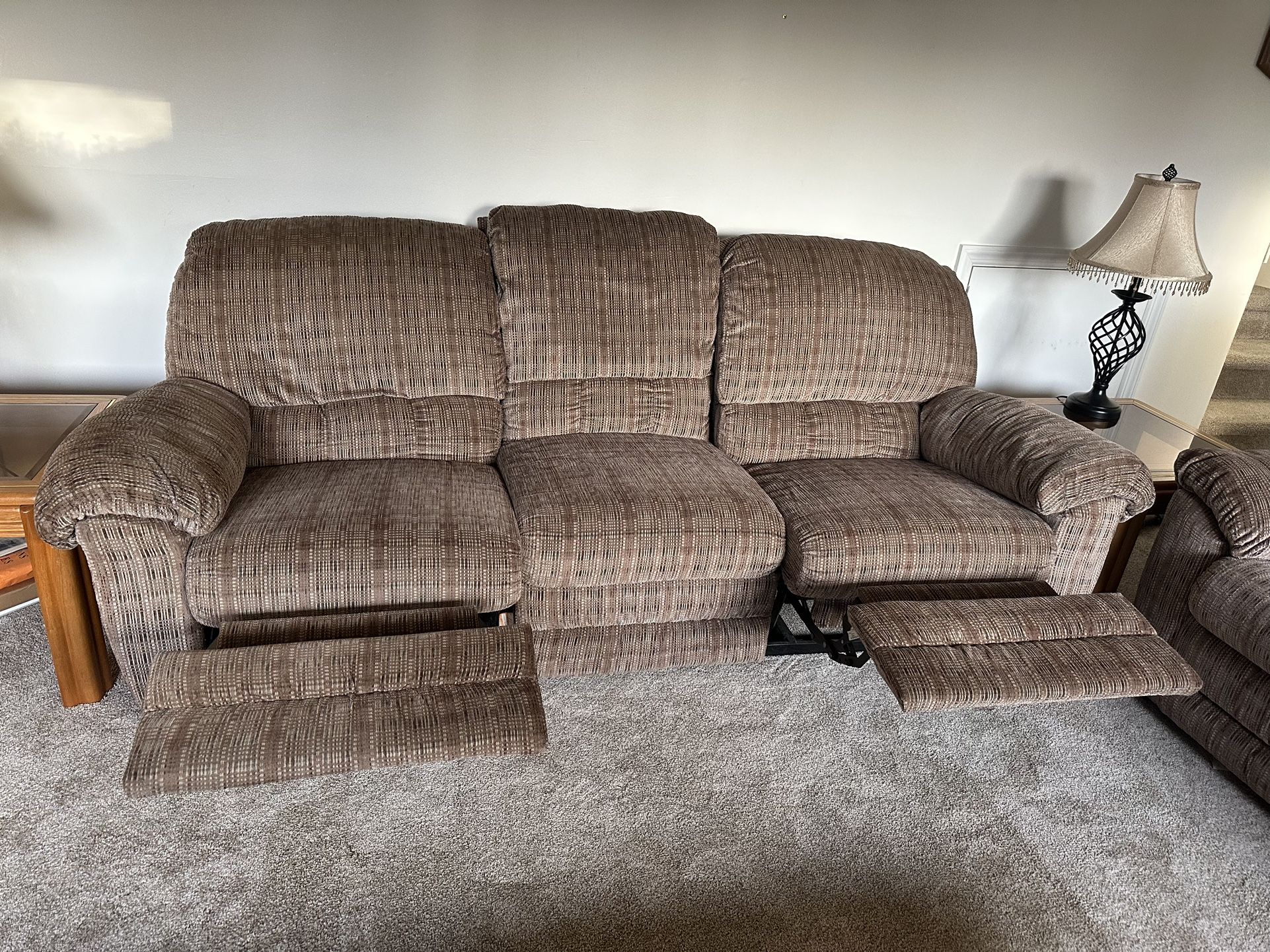 Berkline Dual Reclining Furniture Set for Sale in Blackwood, NJ OfferUp
